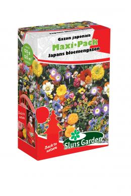 Mengsel Japans Bloemengazon Maxi-Pack 125 m2